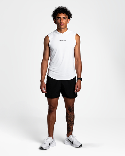 Black Essential Shorts