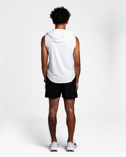 Black Essential Shorts