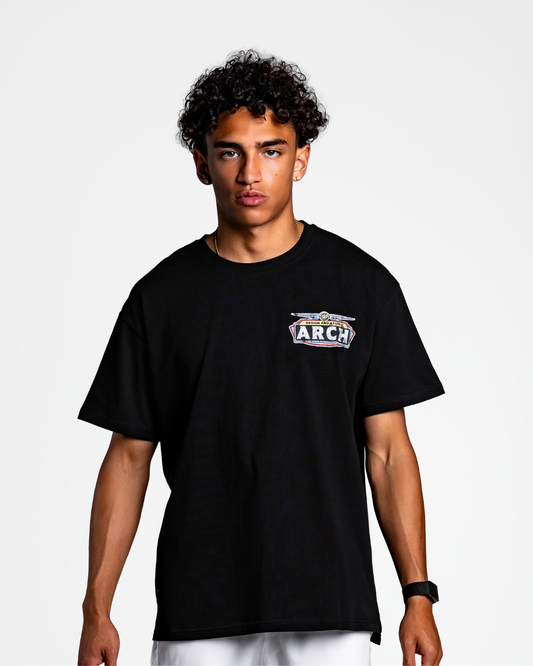 Black Vale Dreams Tee
