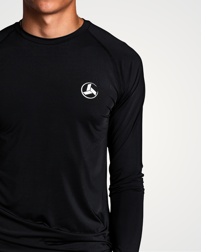Black Hydra Longsleeve