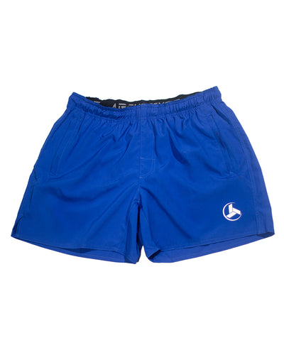 Royal Blue Active Shorts