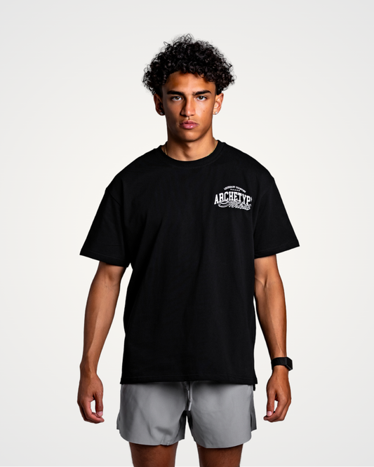 Black Champions Tee