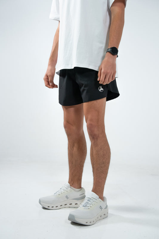 Black RipStop Short