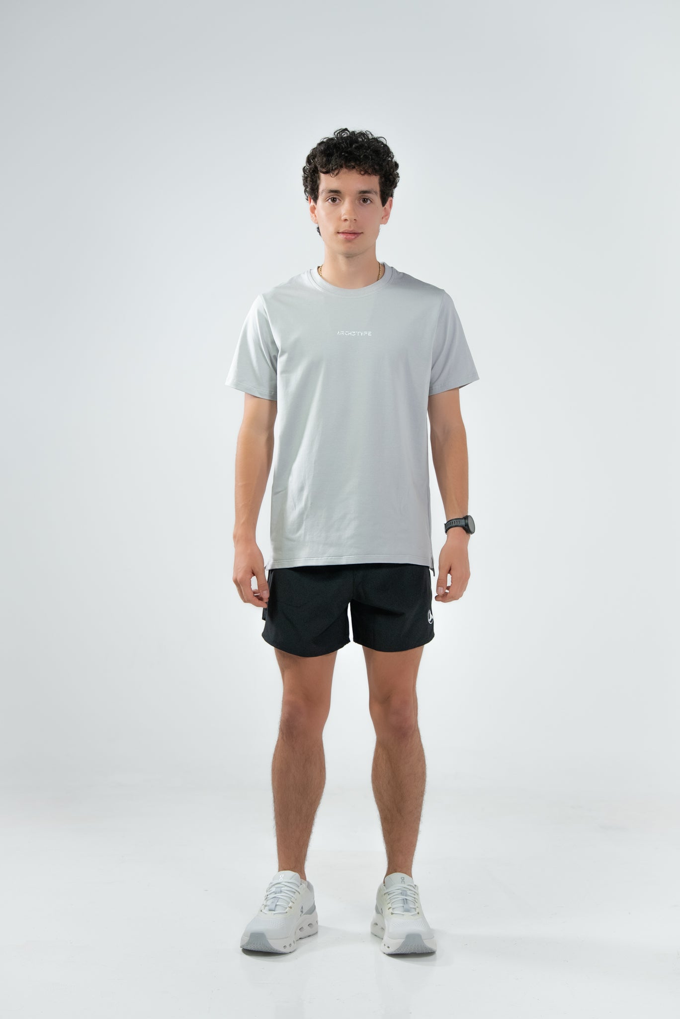 Black RipStop Short
