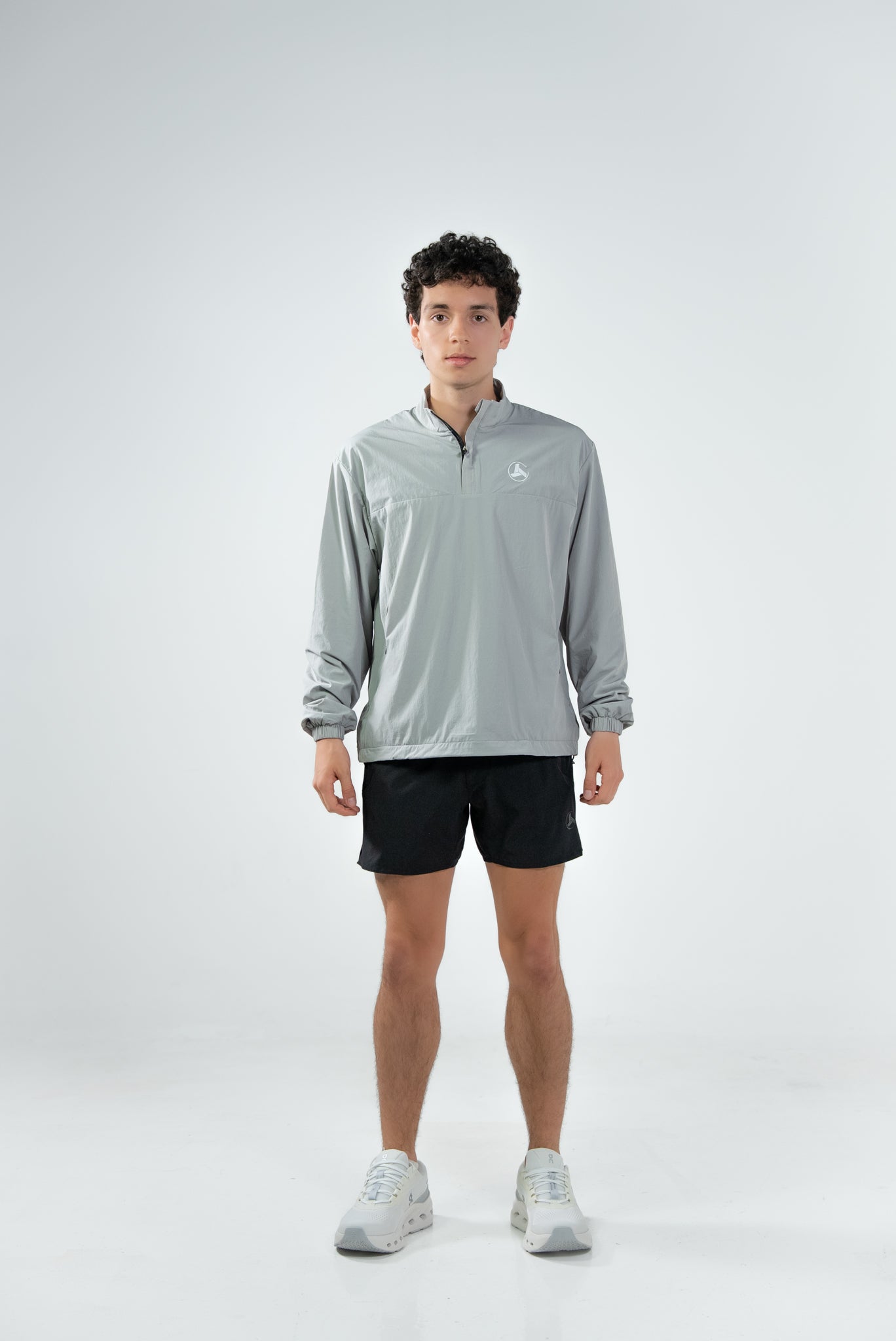 Black Active Short
