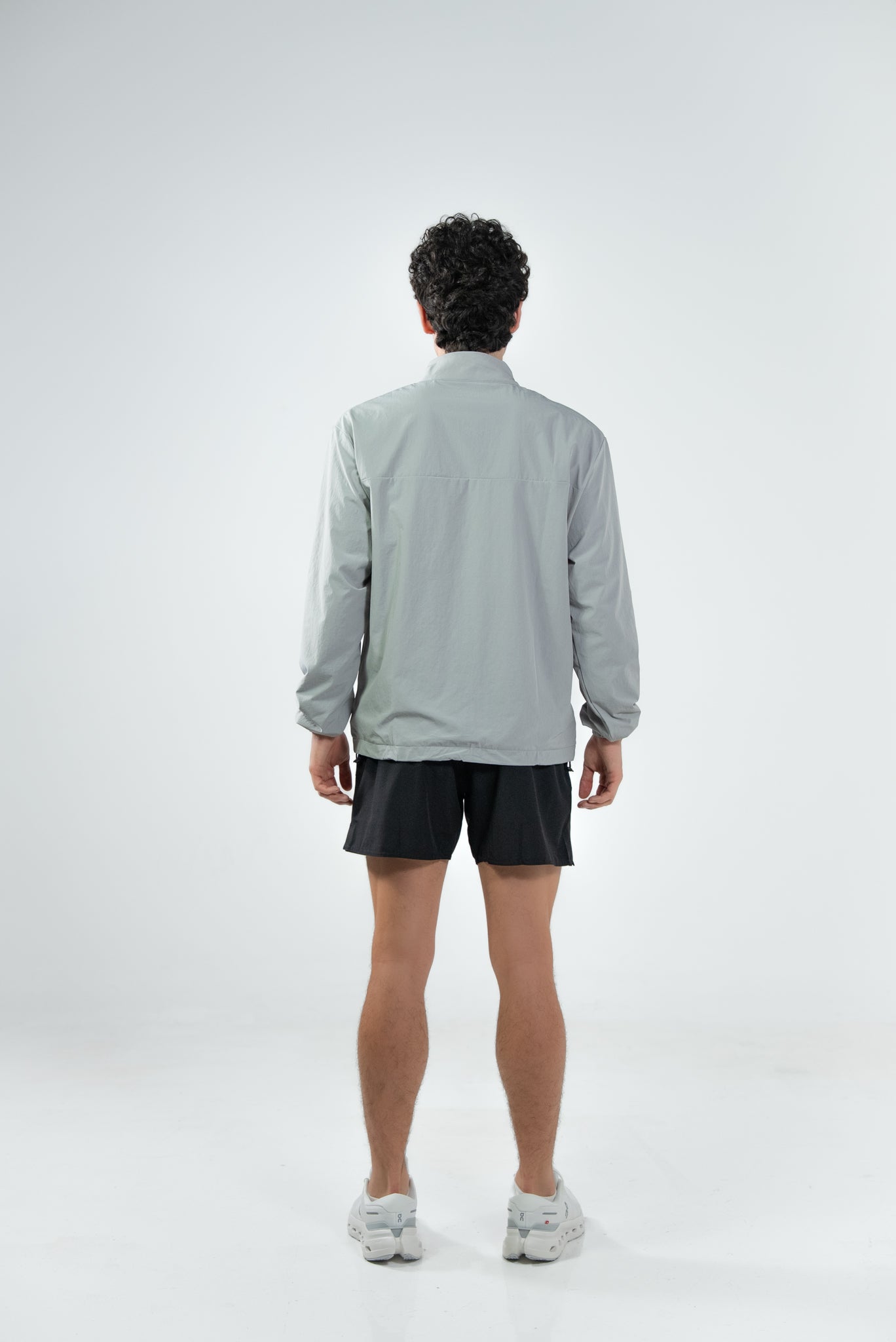 Black Active Short