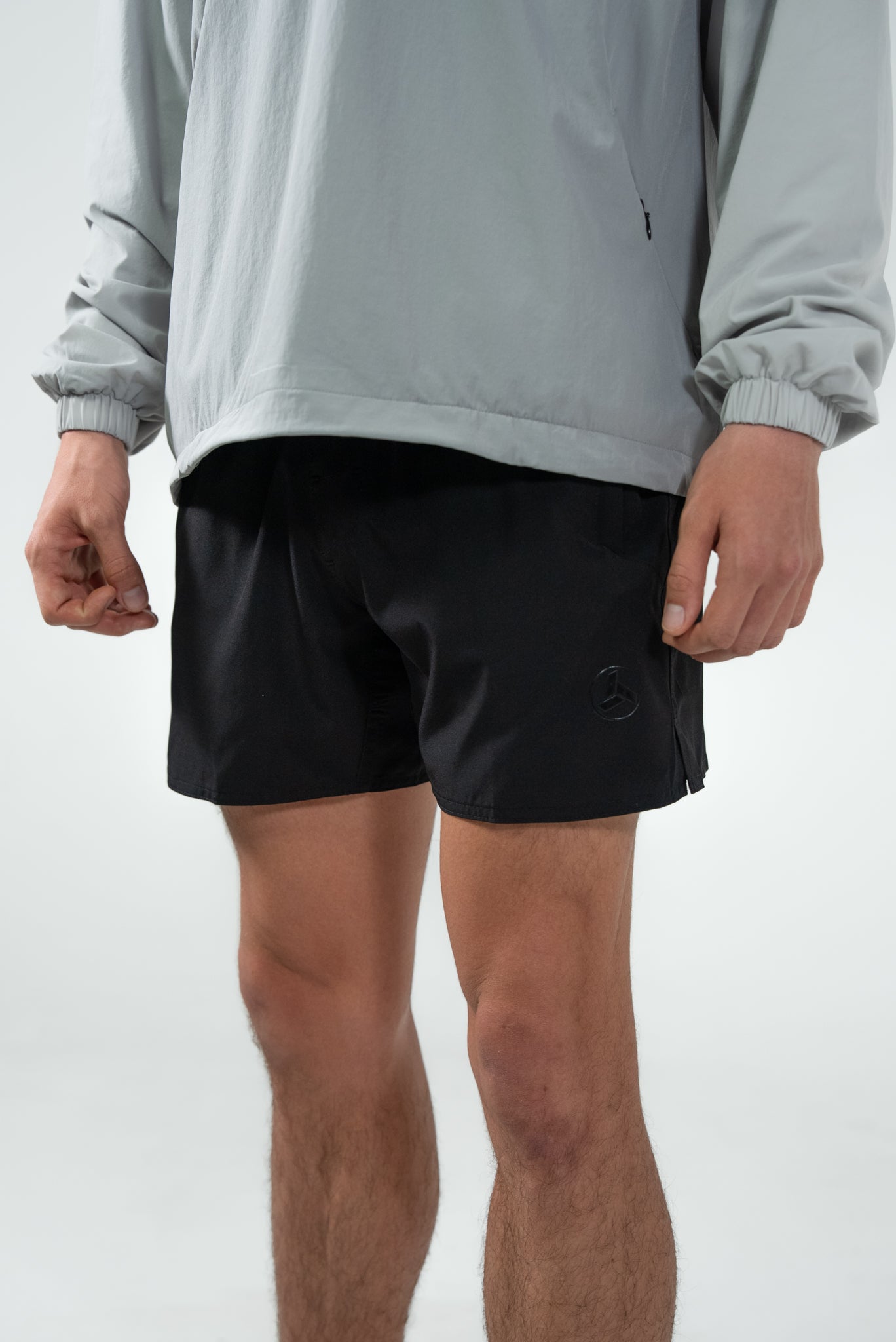 Black Active Short
