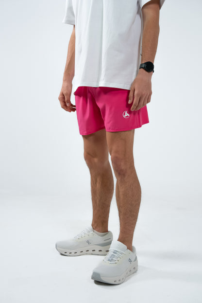 Pink Essentials Short