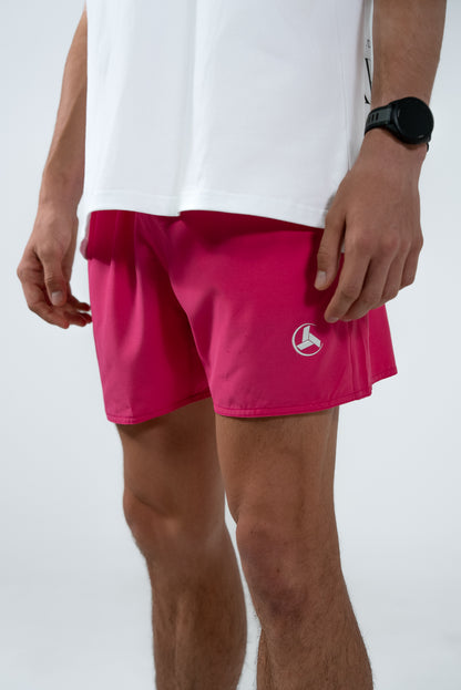 Pink Essentials Short