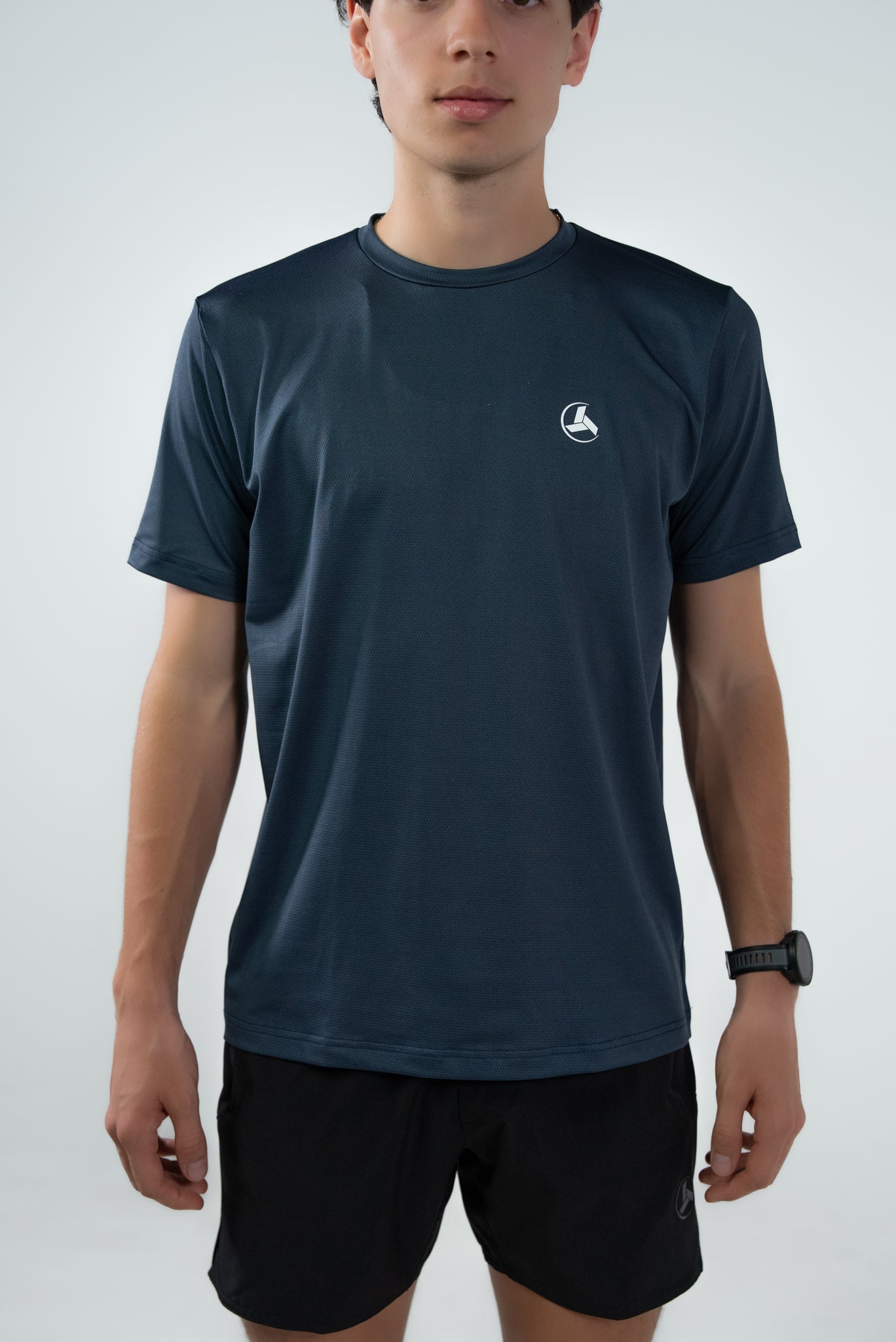 Navy Essentials Training Shirt