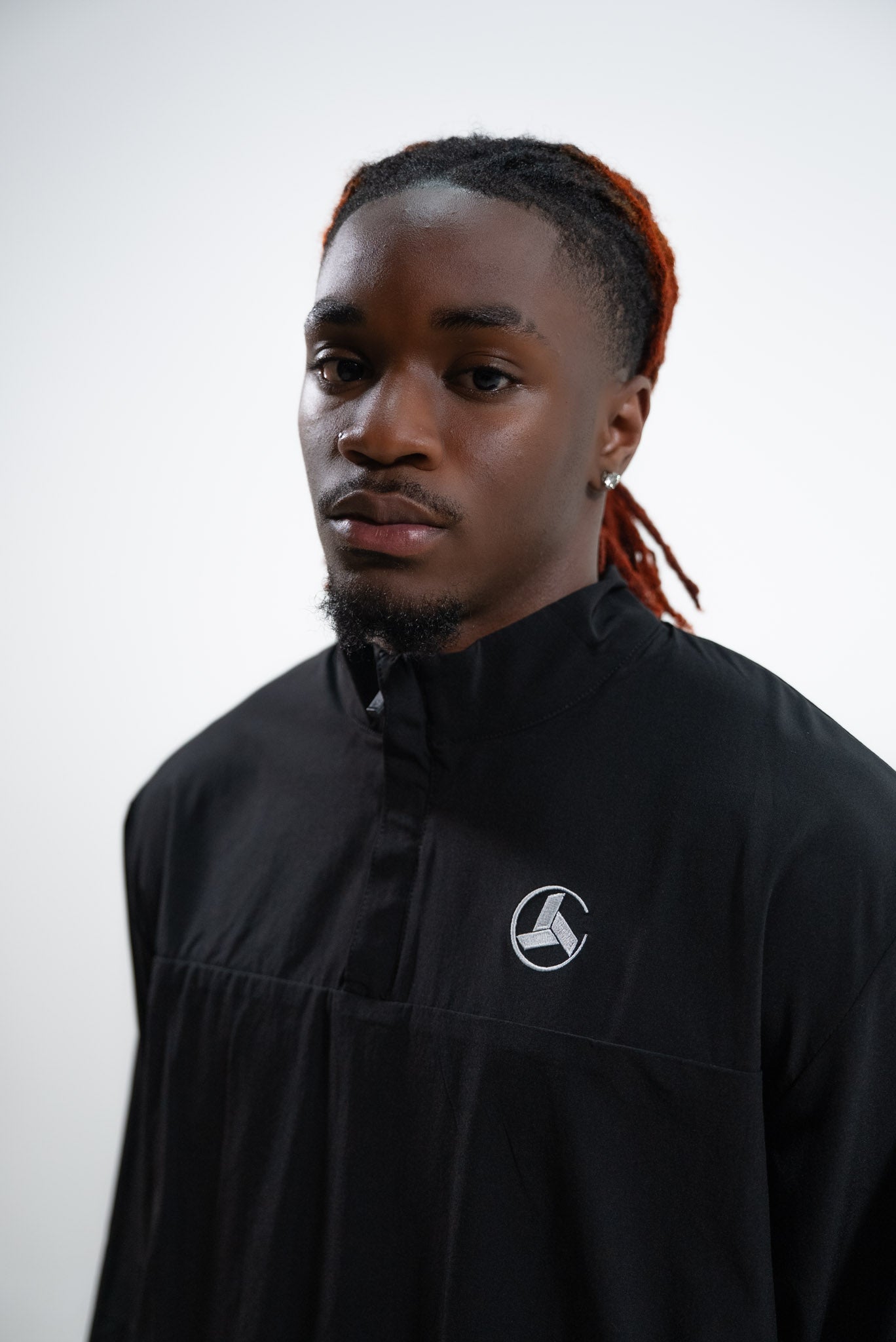 【新品】ボーラー★TECH WINDBREAKER-JET BLACK★S Black Windbreaker – ARCHETYPE ATHLETIC