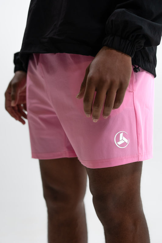 Pink Momentum 2.0 Shorts