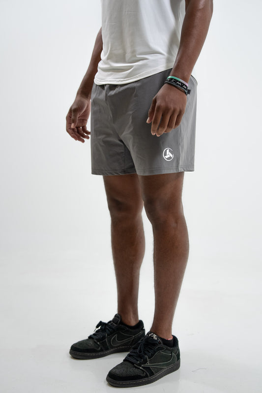 Dark Grey Momentum 2.0 Shorts