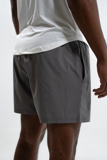 Dark Grey Momentum 2.0 Shorts