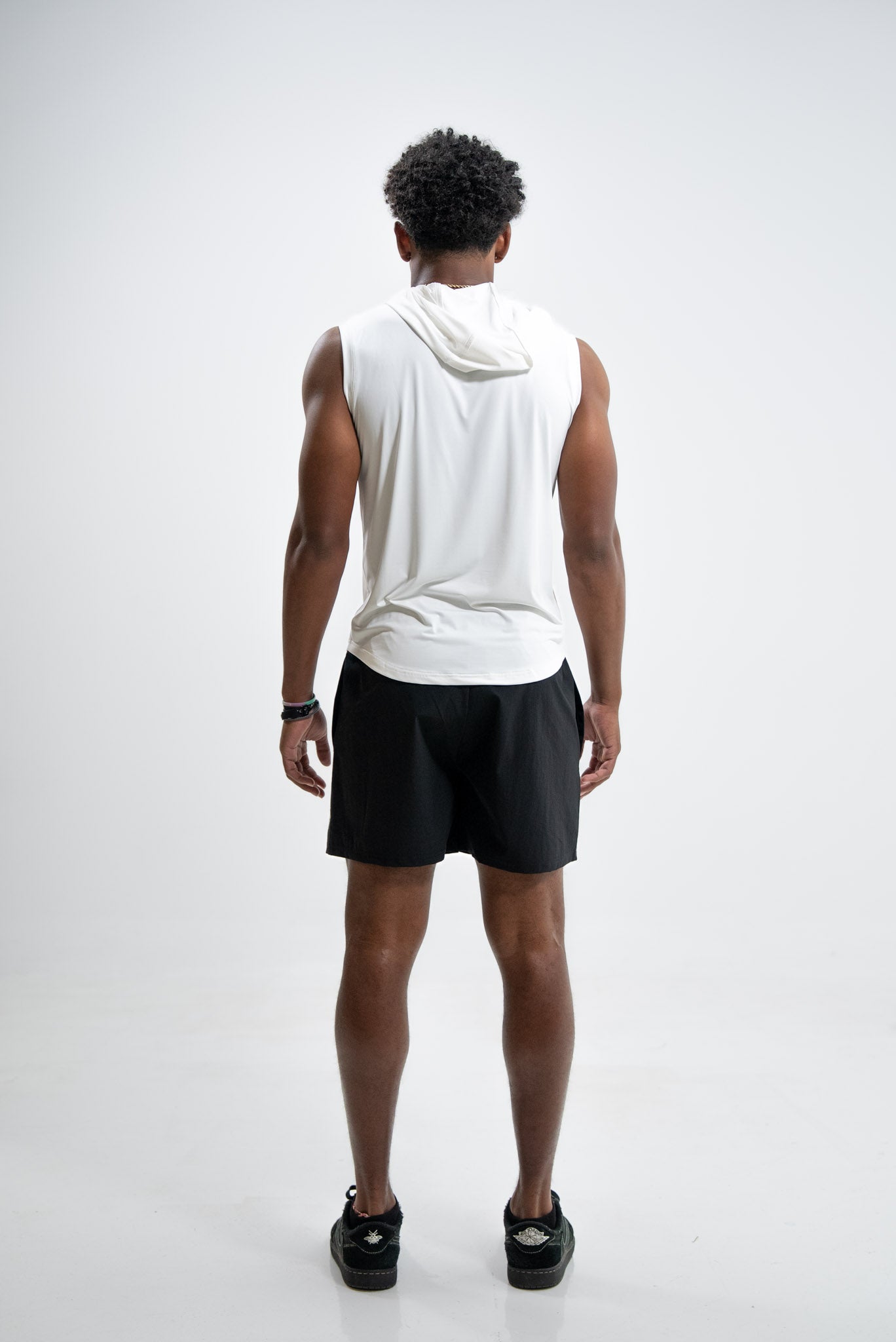 Black Momentum 2.0 Shorts