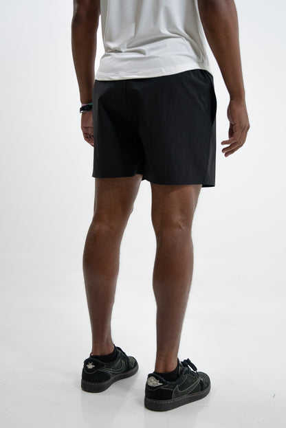 Black Momentum 2.0 Shorts