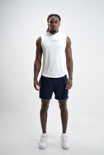 Navy Momentum 2.0 Shorts