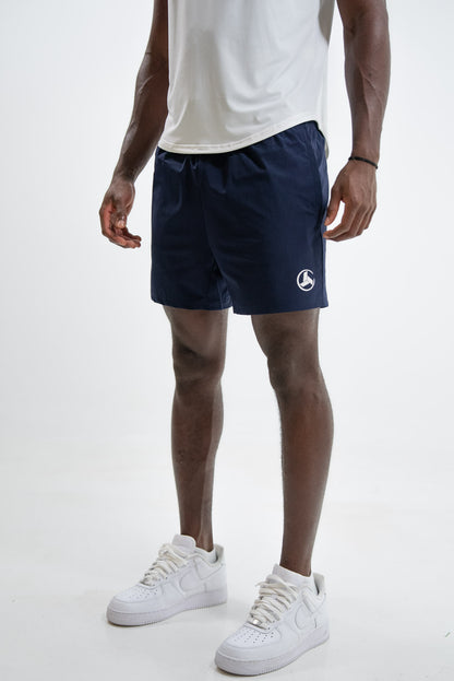 Navy Momentum 2.0 Shorts