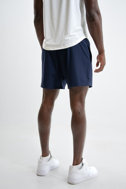 Navy Momentum 2.0 Shorts