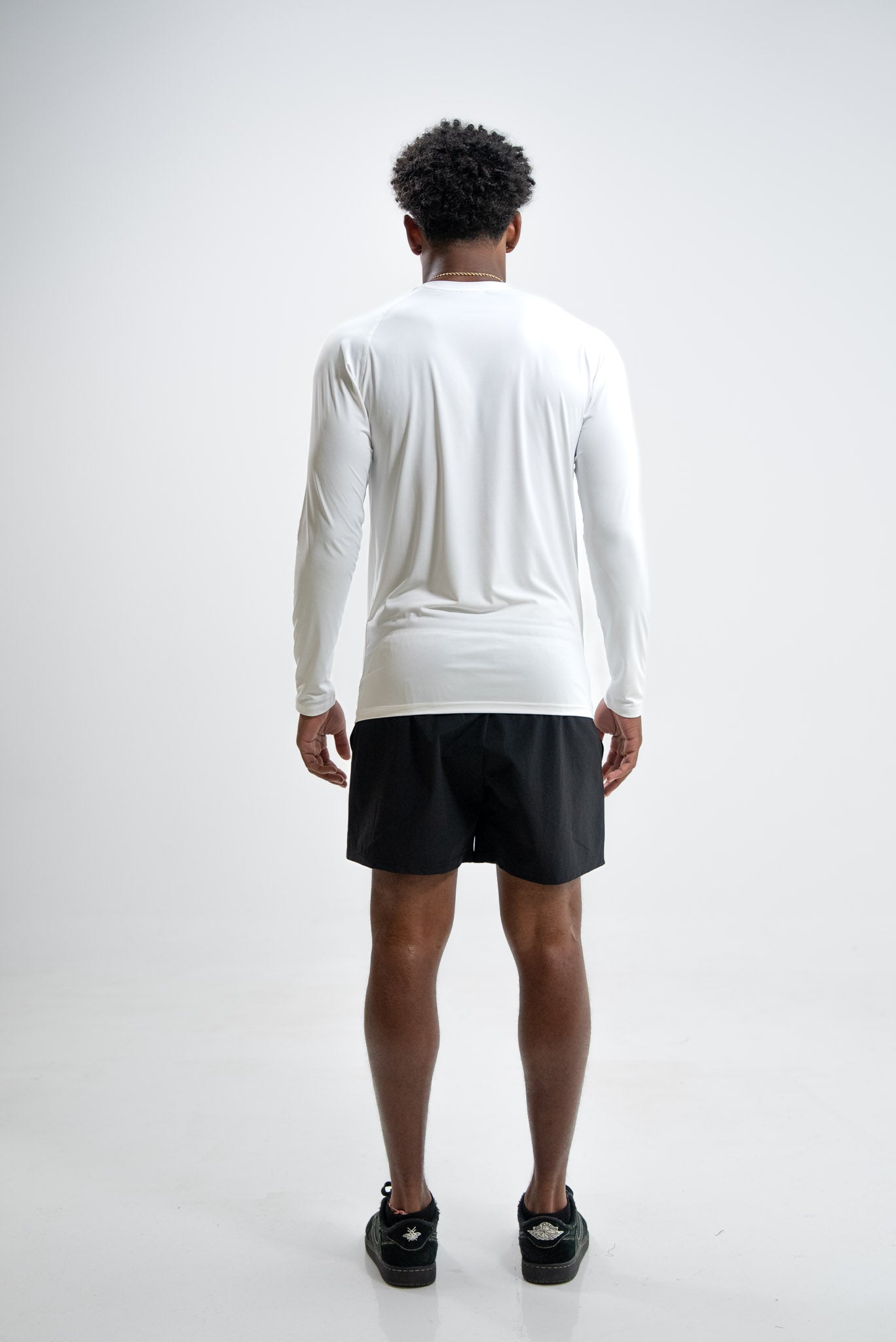 White Hydra Longsleeve