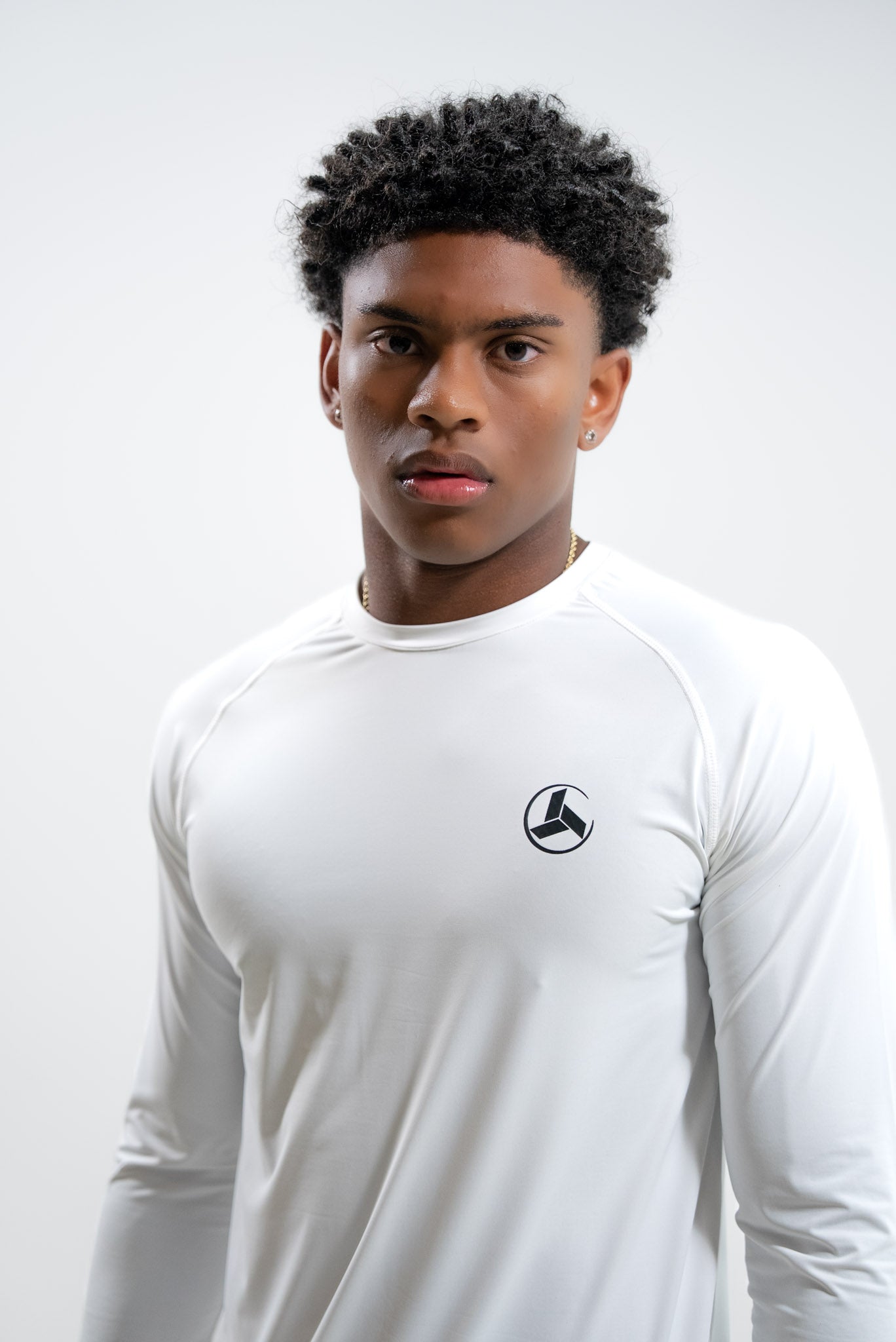 White Hydra Longsleeve