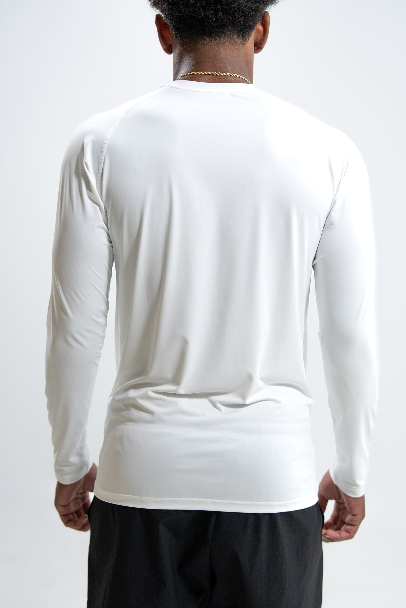 White Hydra Longsleeve