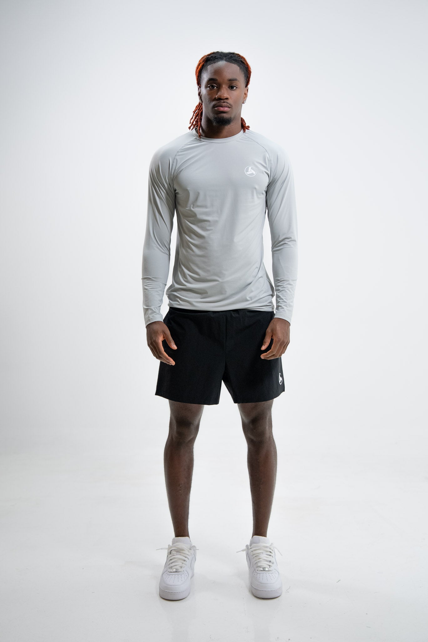 Grey Hydra Longsleeve