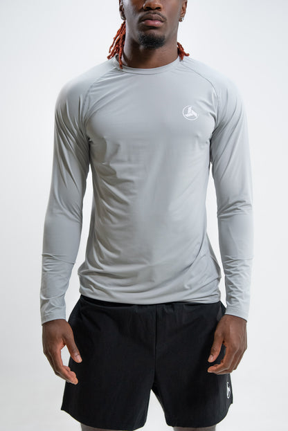 Grey Hydra Longsleeve