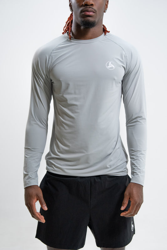 Grey Hydra Longsleeve