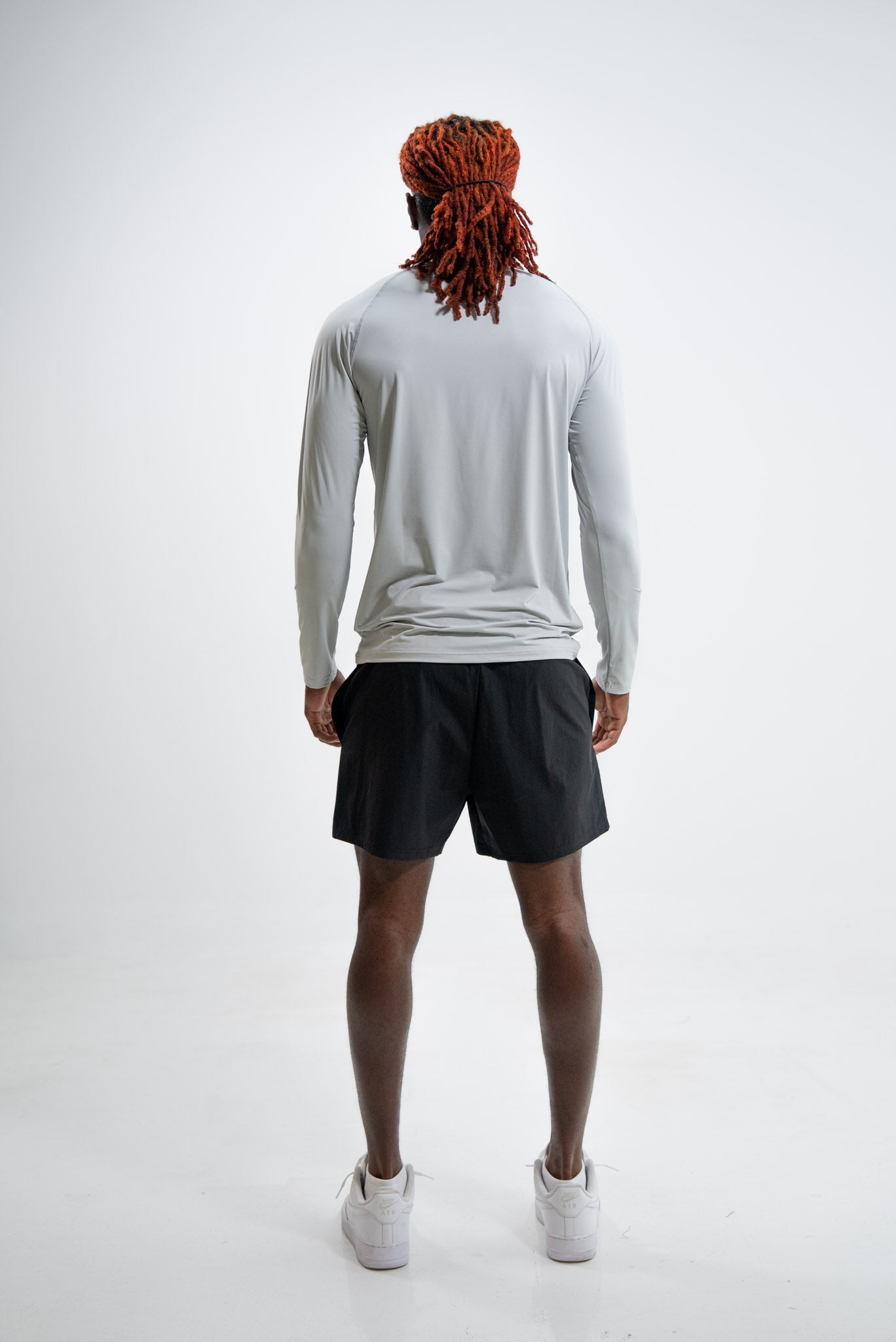 Grey Hydra Longsleeve