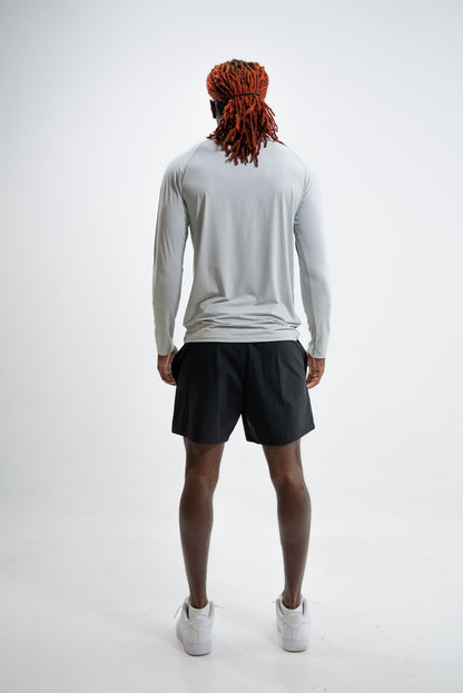 Grey Hydra Longsleeve