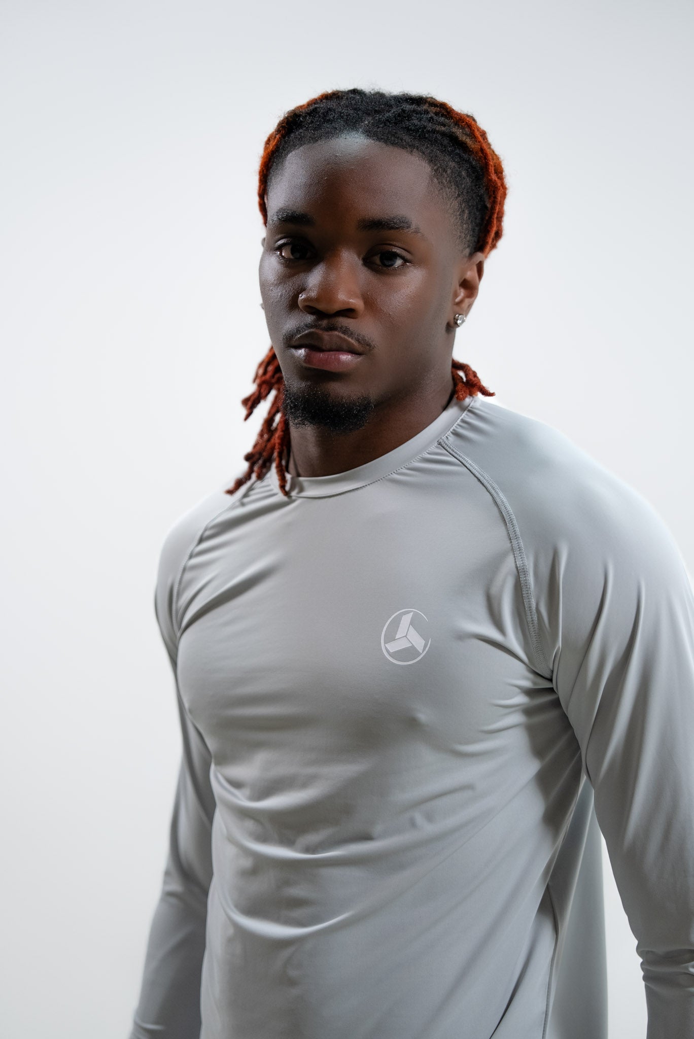 Grey Hydra Longsleeve