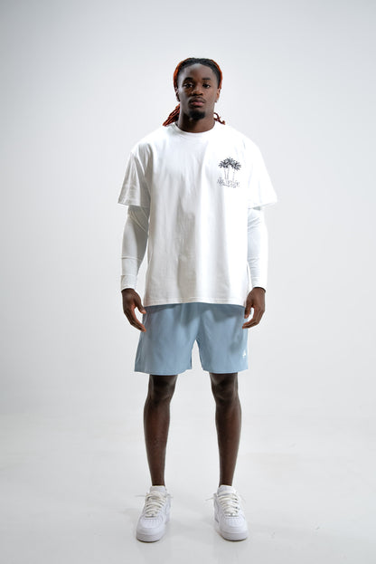 Sky Blue Training Short