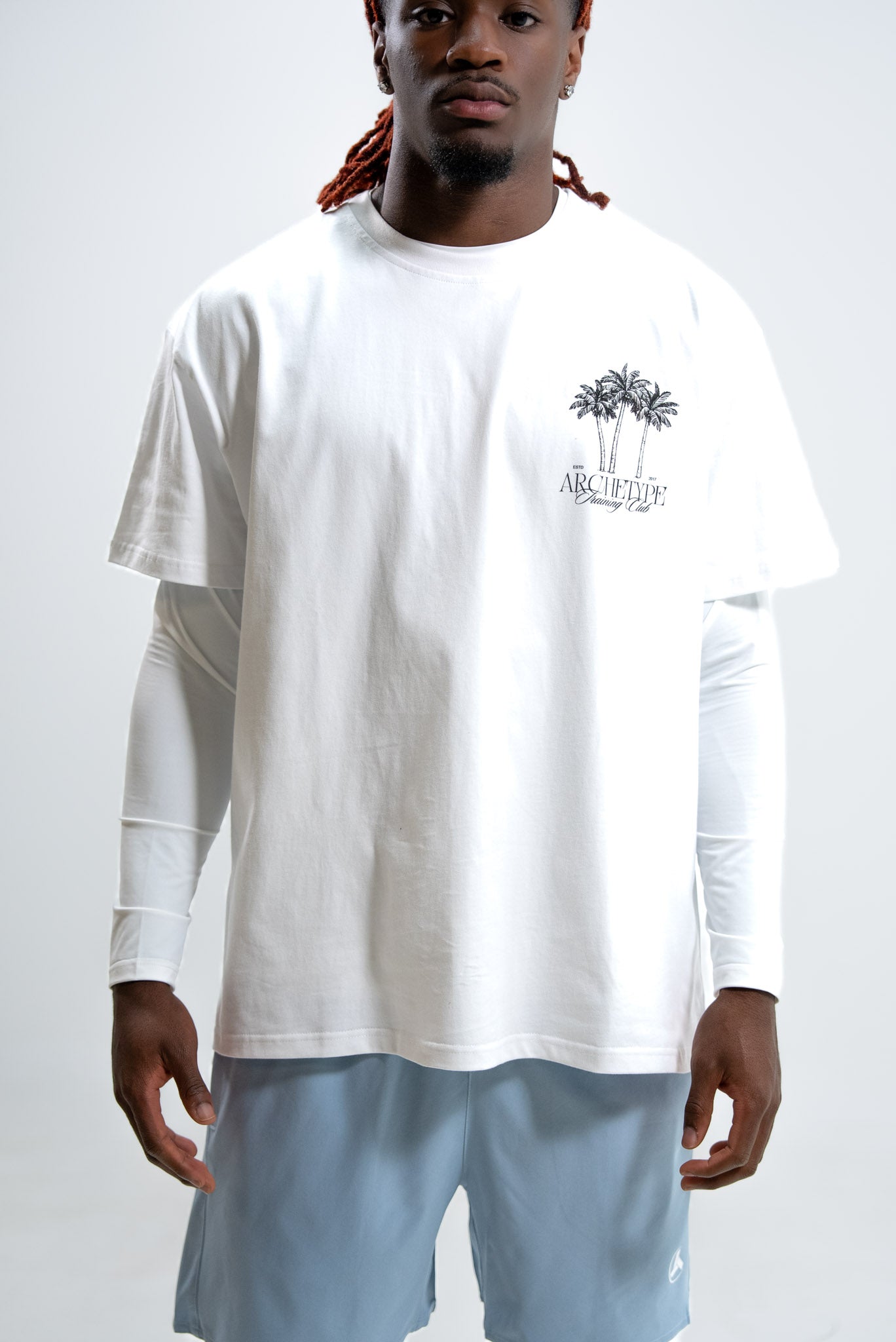 Palm Trees Tee