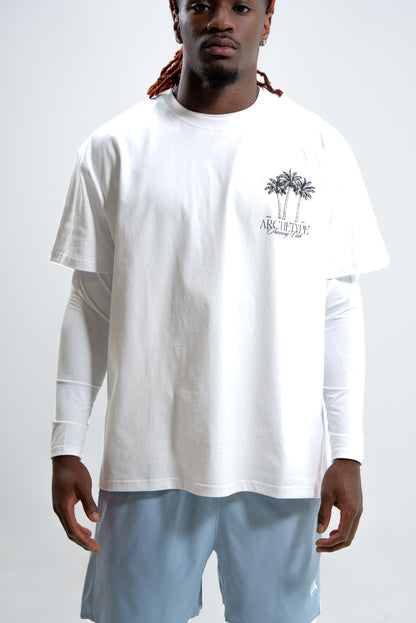 Palm Trees Tee