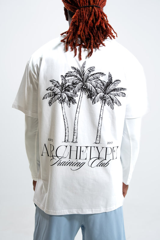 Palm Trees Tee