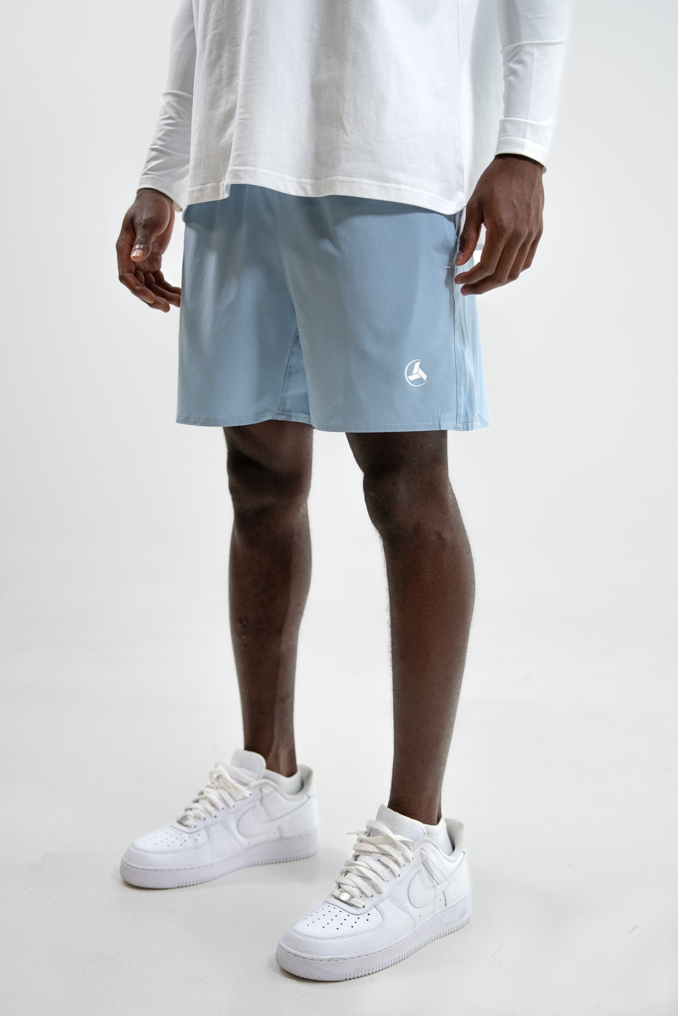 Sky Blue Training Short