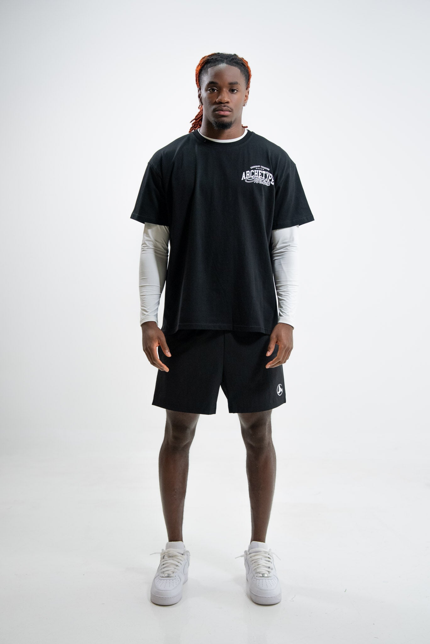Champions Tee – ARCHETYPE ATHLETIC