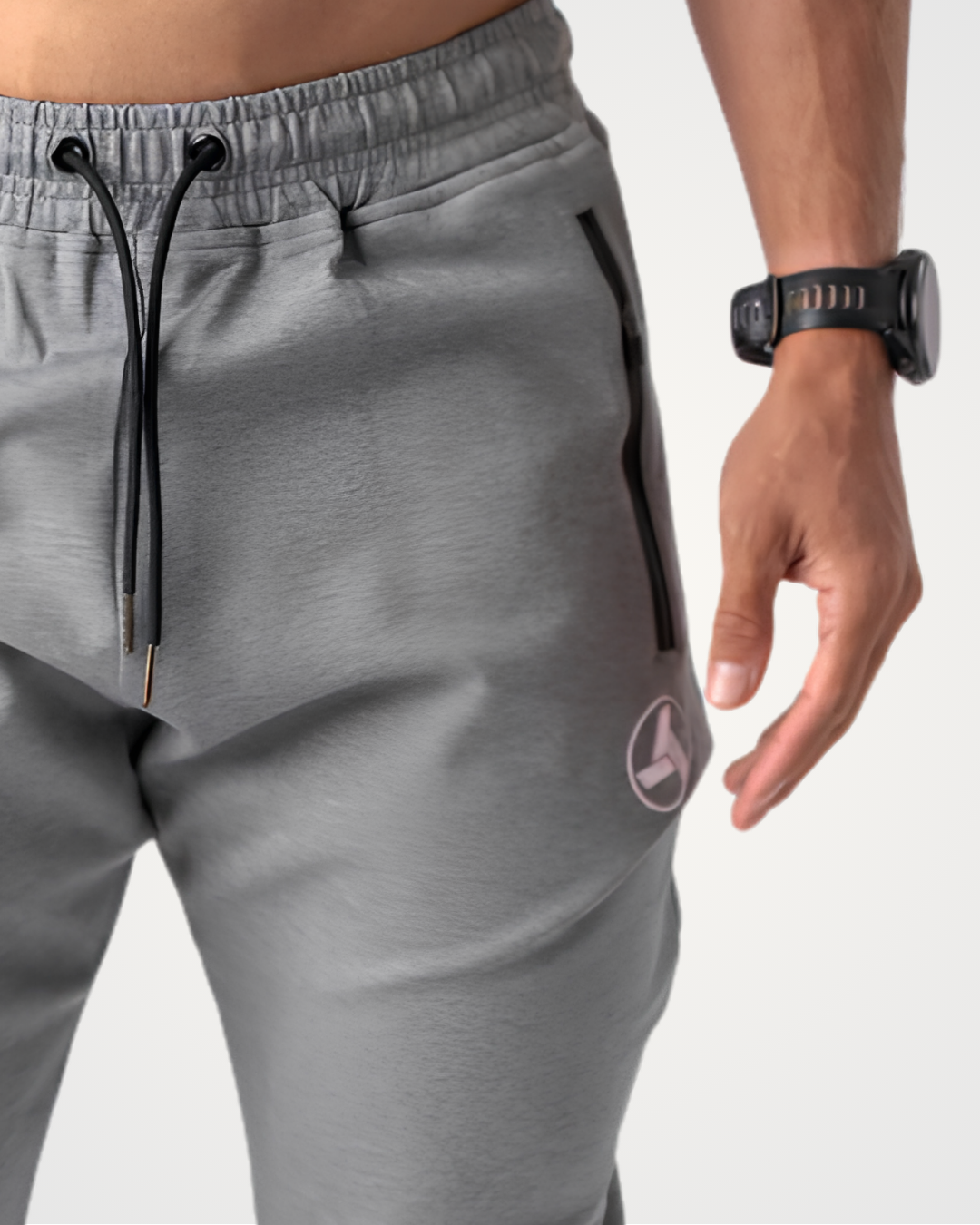 A2 Grey Joggers