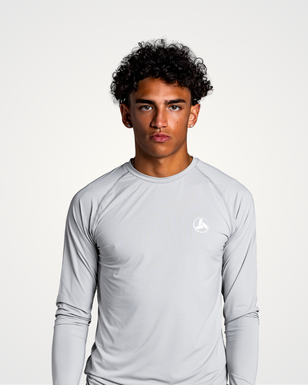 Grey Hydra Longsleeve