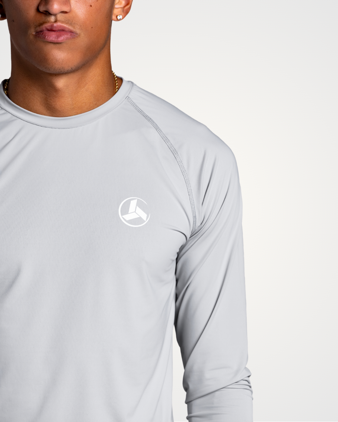 Grey Hydra Longsleeve