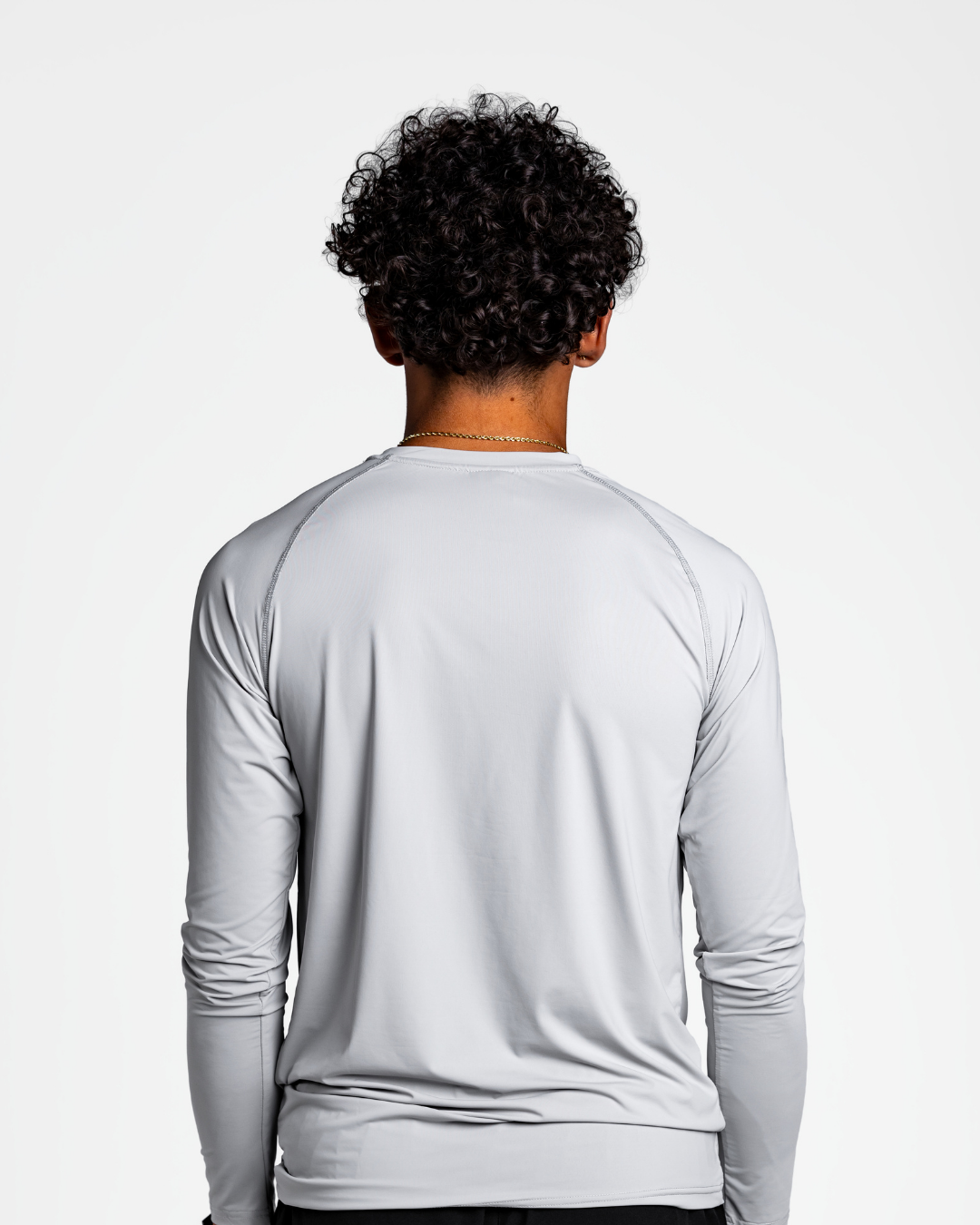 Grey Hydra Longsleeve