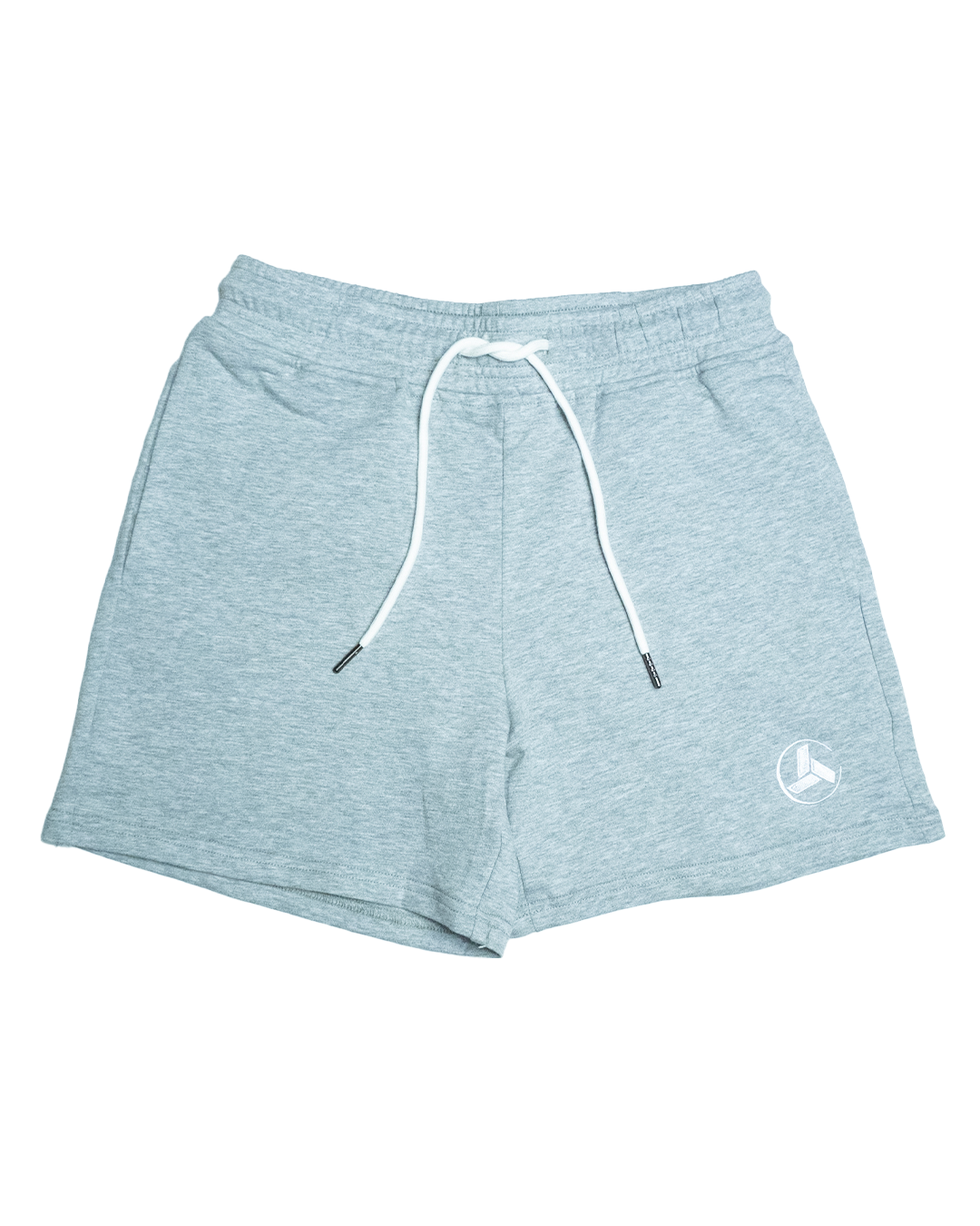Prefect Cotton Shorts (Athletic Gray)