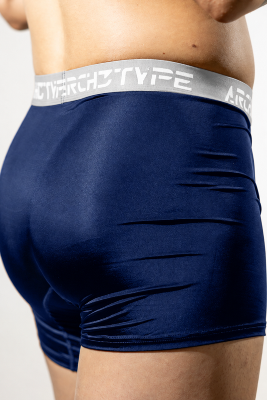 Navy Blue Boxer Brief