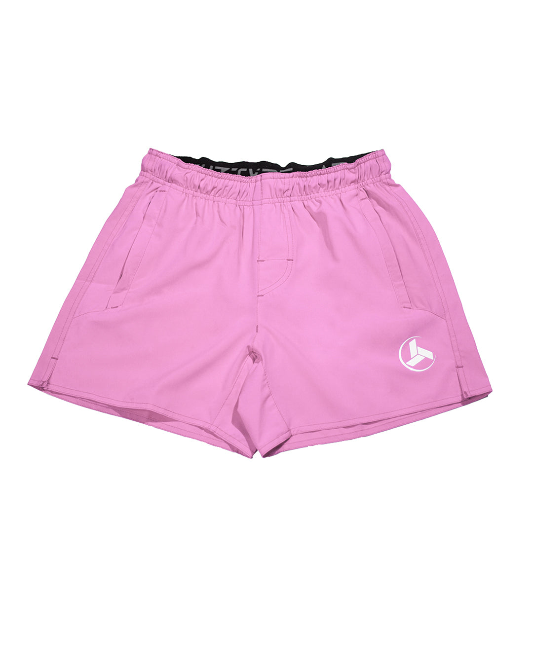 Pink Active Shorts