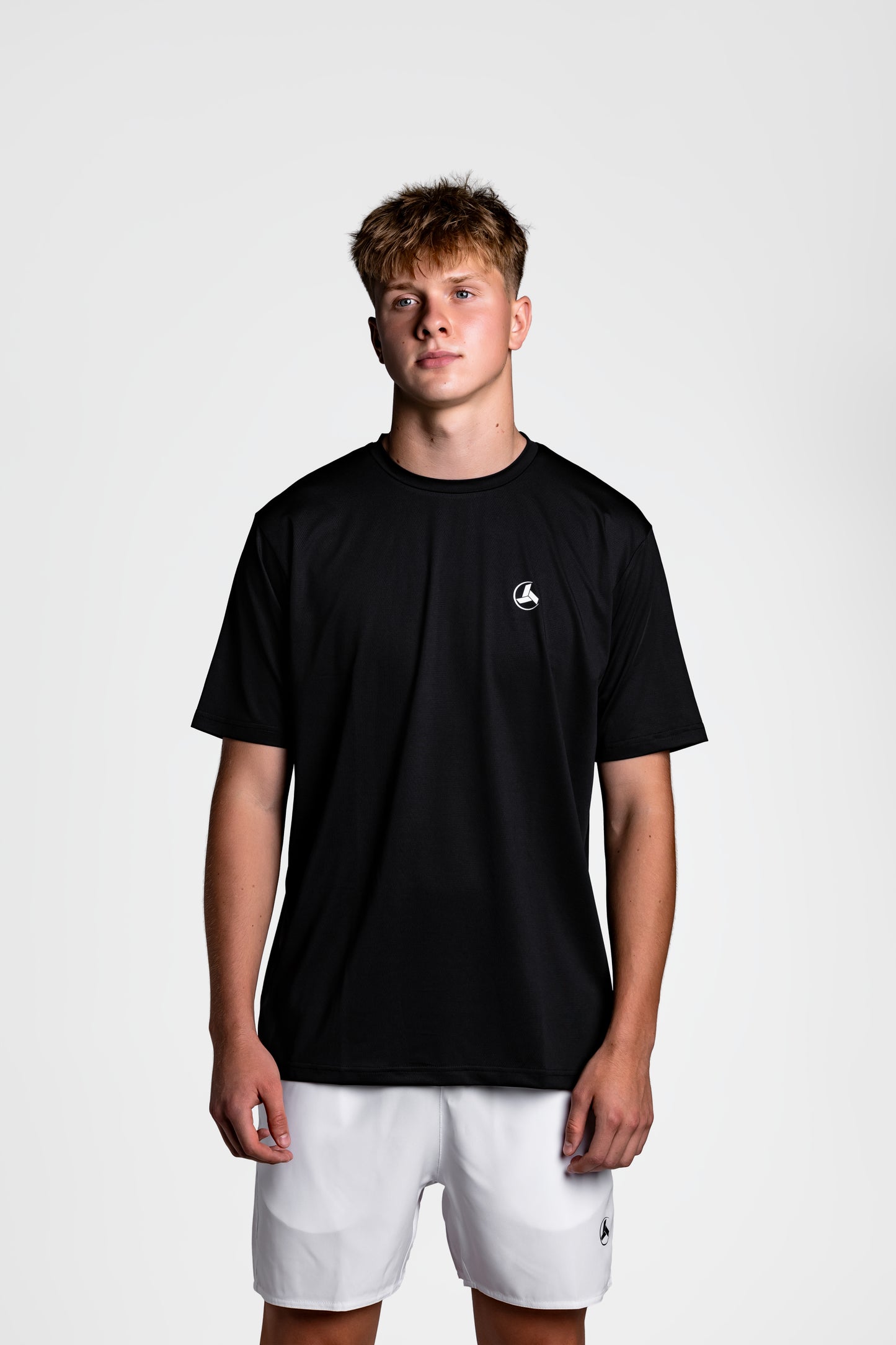 Black Essentials Tee