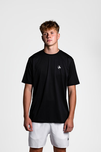 Black Essentials Tee
