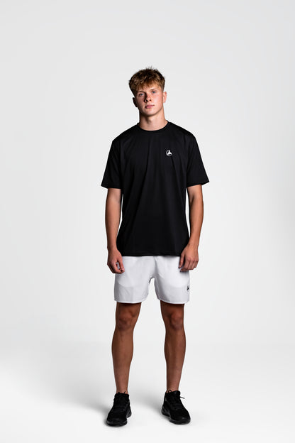 Black Essentials Tee