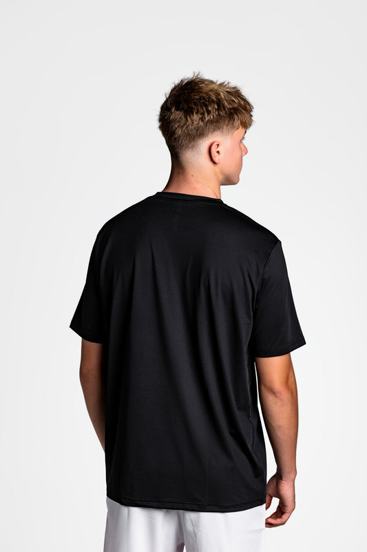 Black Essentials Tee
