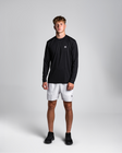 Black Essentials Long Sleeve